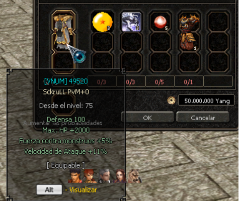 Sckrull PVM +0